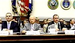 ARMED SERVICES HEARING - Click for high resolution Photo