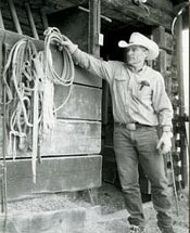 Howard Moss, Dixon, Montana, 1999