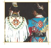 Two American Indian People
