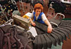 Photo of woman working in a manufacturing environment