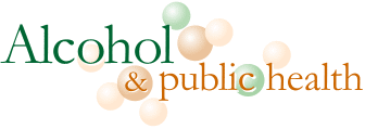 Logo for Alcohol and Public Health