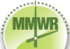 Logo de MMWR 