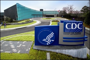 Foto: edificio 19 de los CDC