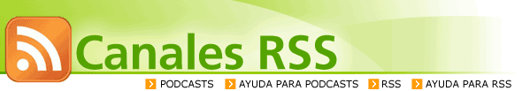 Canales RSS