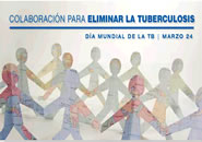Logo: Colaboración para Eliminar la Tuberculosis