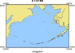 Z-1-07-BS location map of where navigation equipment operated