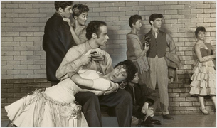 Rehearsal Photographs, 1957