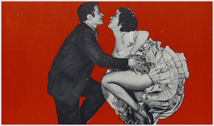 Poster for Original Broadway Production