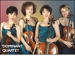 Image: Dominant Quartet
