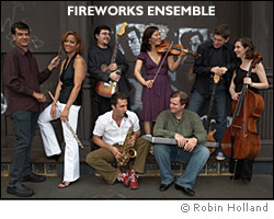 Image: Fireworks Ensemble