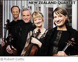 Image: New Zealand Quartet