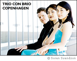 Image: Trio Con Brio Copenhagen