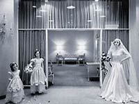 Image: Bridal Salon, 1950