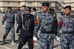 BAGHDAD POLICE DAY - Click for high resolution Photo