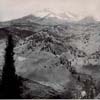 Thumbnail image of
William Henry Jackson's "Panorama of Marshall Pass and Mt. Ovray (Albumen silver print,
1890)"