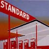 Thumbnail image of
Edward Ruscha's "Standard [station] (Color silkscreen, 1966)"