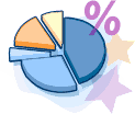 image of pie chart