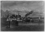 Steamboat Wharf, Washington, D.C.