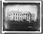 White House and south grounds