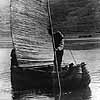 Thumbnail image of Balsa boat on Lake Titicaca