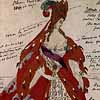 Thumbnail image of Costume
design for 
the ballet Sleeping Princess