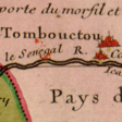 detail of Tombouctou