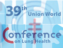 39th Union World Conference on Lung Health