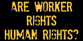 Worker's Rights