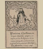 Doctrina Christiana, en lengua española y tagala