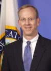 Color photo of Kent Talbert, General Counsel