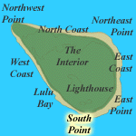 Navassa map