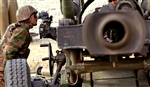 HOWITZER VIEW - Click for high resolution Photo