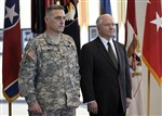 NEW BRIGADIER GENERAL - Click for high resolution Photo