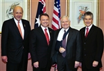 AUSTRALIAN MINISTERIAL - Click for high resolution Photo