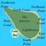 Navassa map