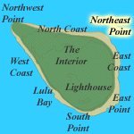 Navassa map