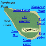 Navassa map