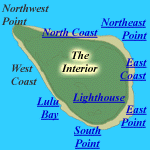 Navassa map