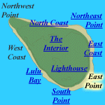 Navassa map