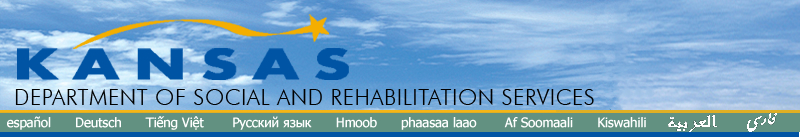 Kansas Department of Social and Rehabilitation Services