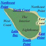 Navassa map