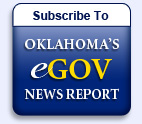 Subscribe to Oklahoma's eGov News Report