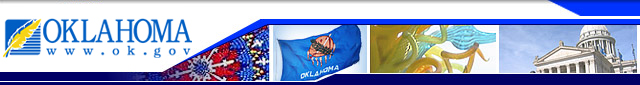 www.ok.gov, Oklahoma's Official Web Site. Image containg scenes from various locations in Oklahoma.. 