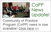 Community of Practice Program News Update