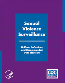 Sexual Violence Surveillance cover