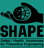 SHAPE logo