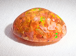Mexican Fire Opal