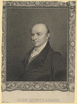 President John Quincy Adams, ca. 1825