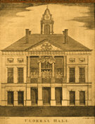 Federal Hall, 1790