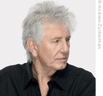 Musician Graham Nash speaks on a variety of subjects from music to parenting to life in general